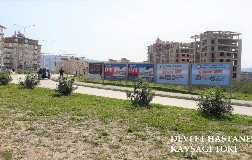 Devlet Hastanesi Kavşağı