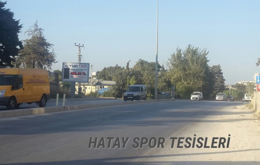 Hatay Spor Tesisleri