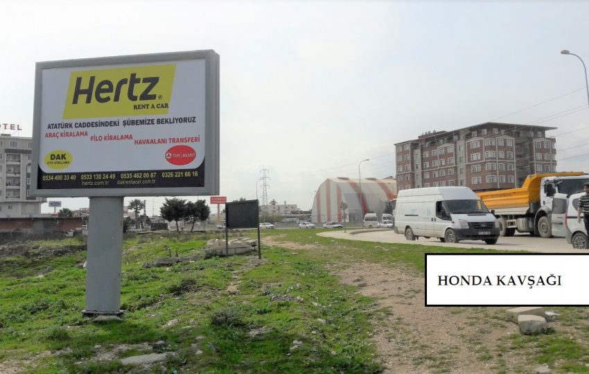 Honda Kavşağı II