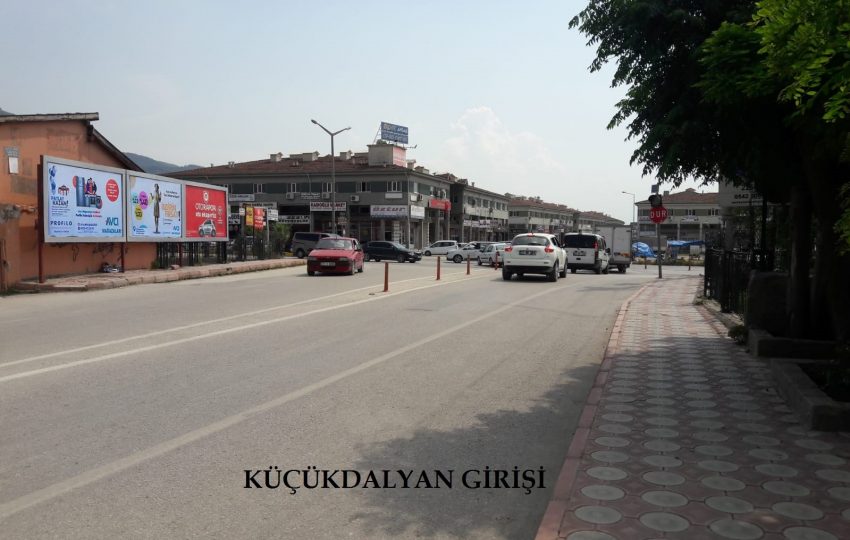 Küçükdalyan Kavşağı