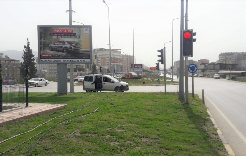 Sanayi Girişi II