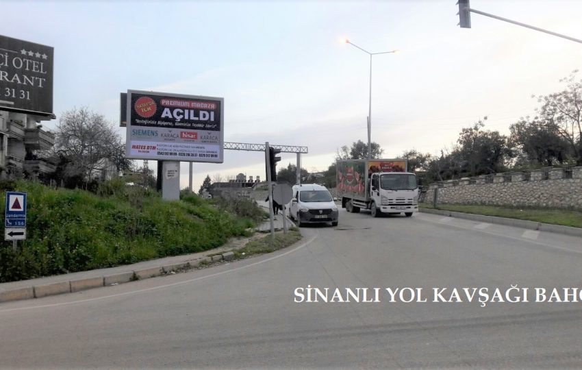 Sinanlı Bahçe