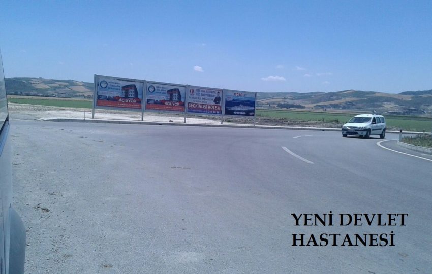 Yeni Devlet Hastanesi